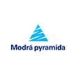 Modrá pyramida